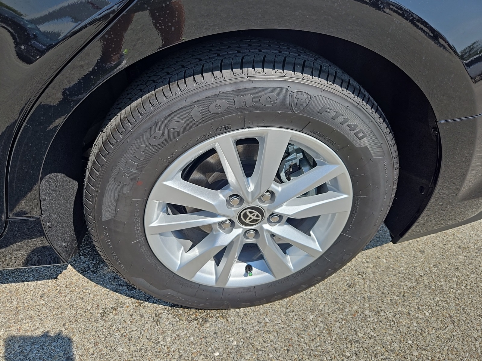 used 2025 Toyota Camry car, priced at $31,000