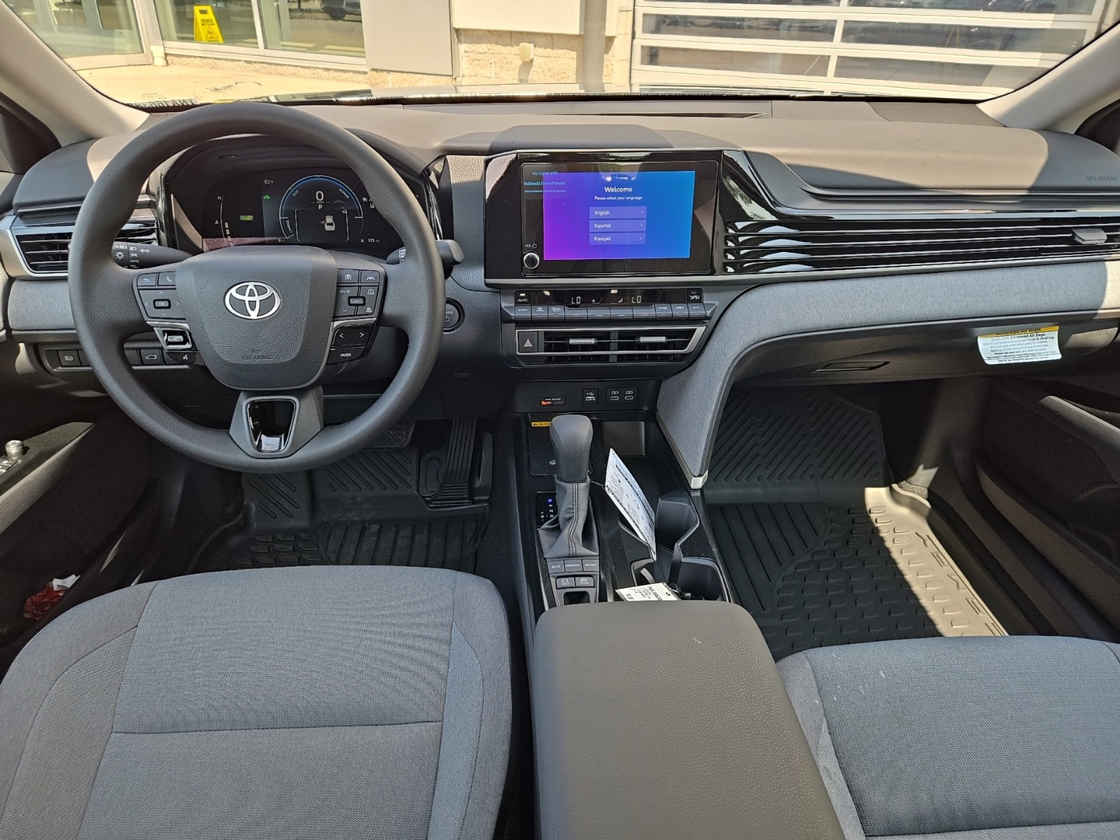 used 2025 Toyota Camry car, priced at $31,000