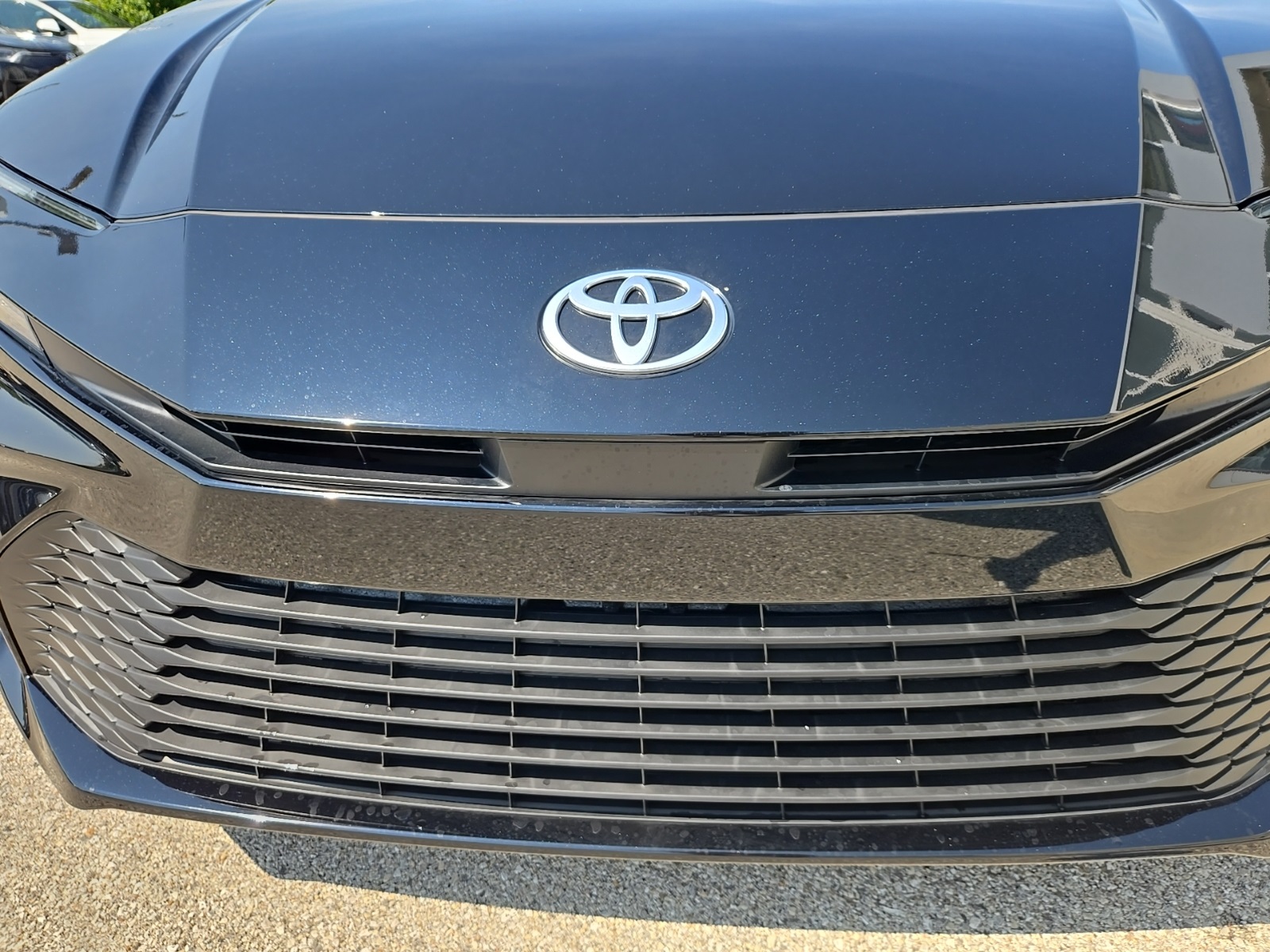 used 2025 Toyota Camry car, priced at $31,000