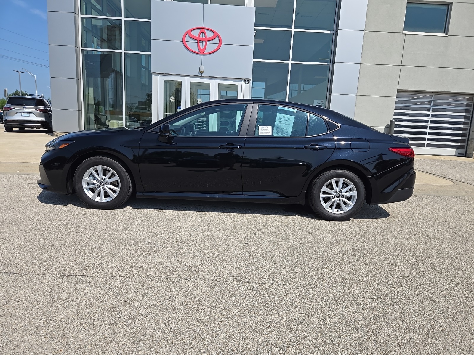 used 2025 Toyota Camry car, priced at $31,000