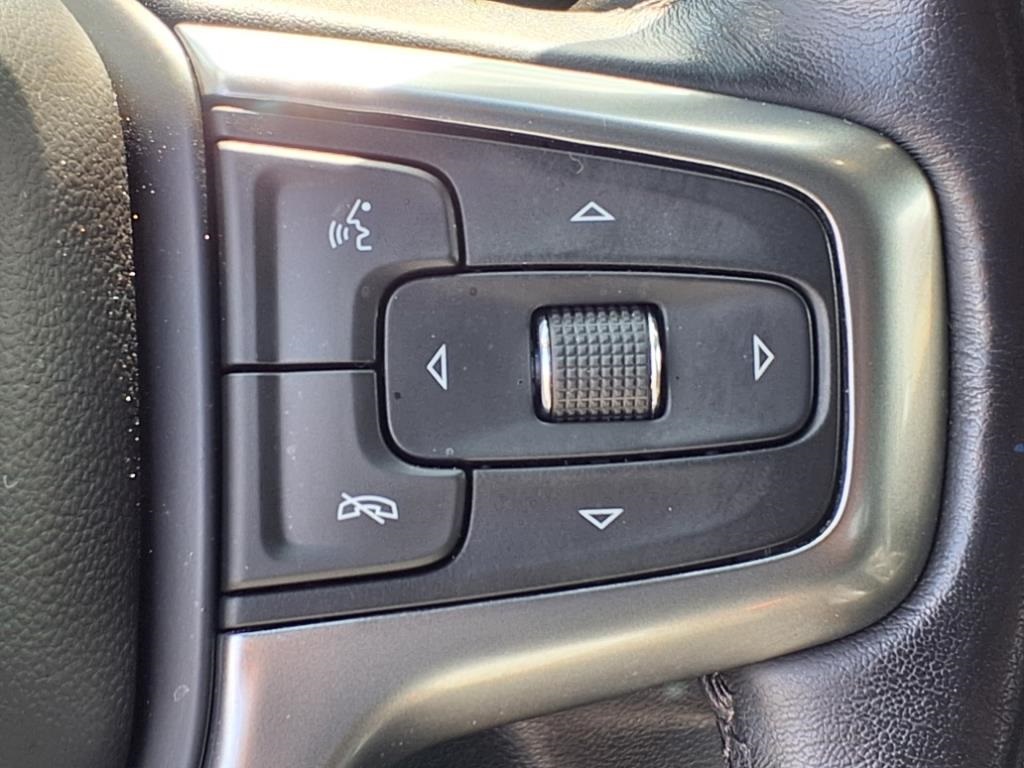 used 2022 Chevrolet Silverado 1500 LTD car, priced at $34,900