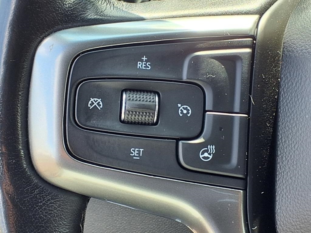 used 2022 Chevrolet Silverado 1500 LTD car, priced at $34,900