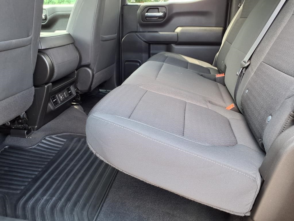 used 2022 Chevrolet Silverado 1500 LTD car, priced at $34,900