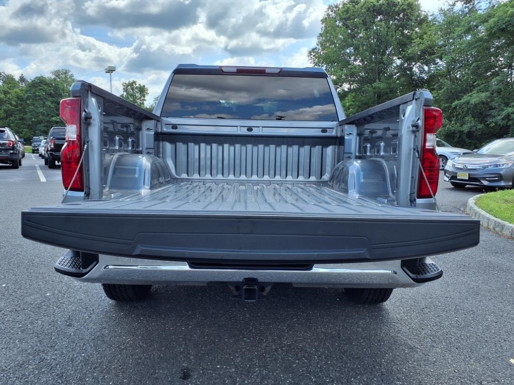 used 2022 Chevrolet Silverado 1500 LTD car, priced at $34,900