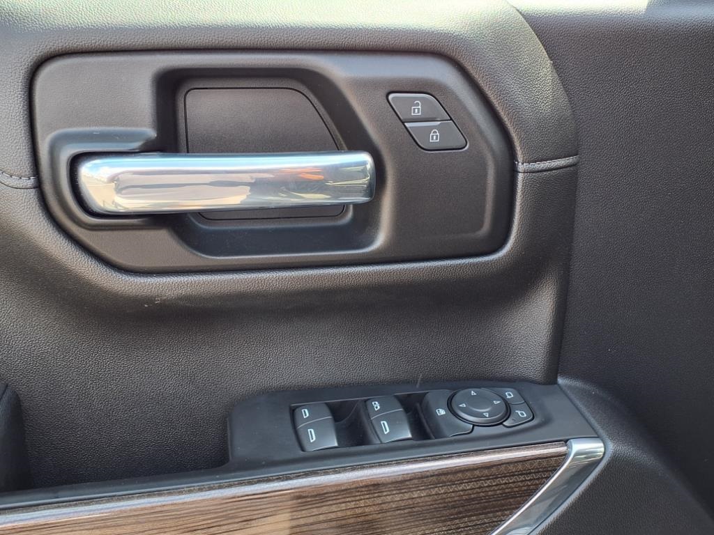 used 2022 Chevrolet Silverado 1500 LTD car, priced at $34,900