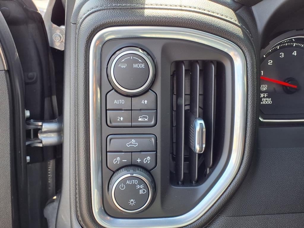 used 2022 Chevrolet Silverado 1500 LTD car, priced at $34,900