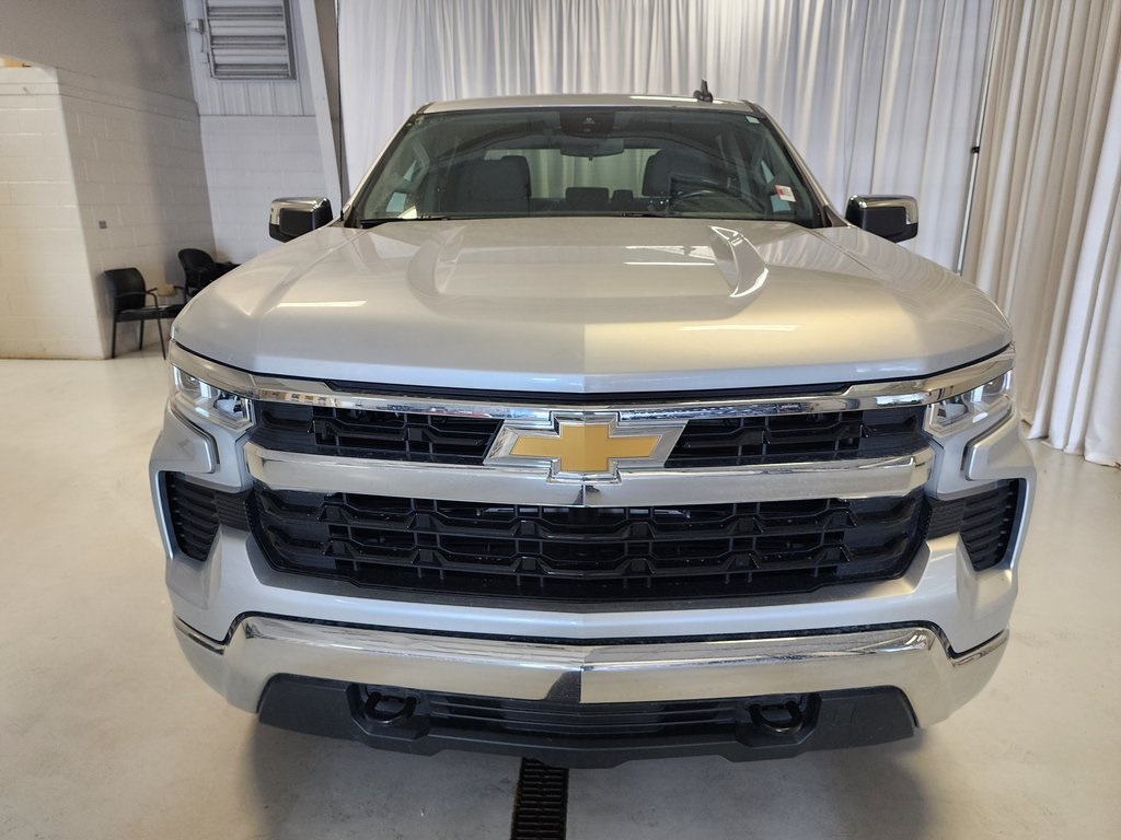 used 2022 Chevrolet Silverado 1500 car, priced at $33,676