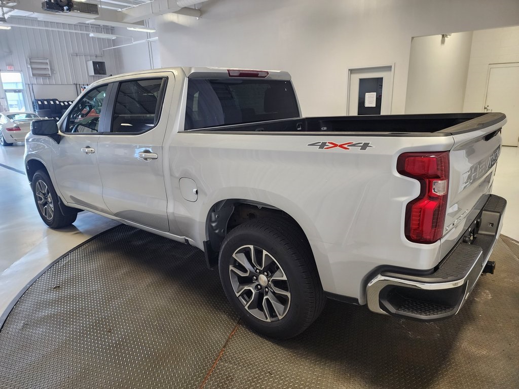 used 2022 Chevrolet Silverado 1500 car, priced at $33,676