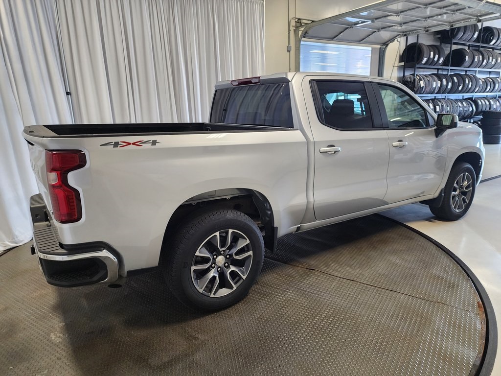 used 2022 Chevrolet Silverado 1500 car, priced at $33,676