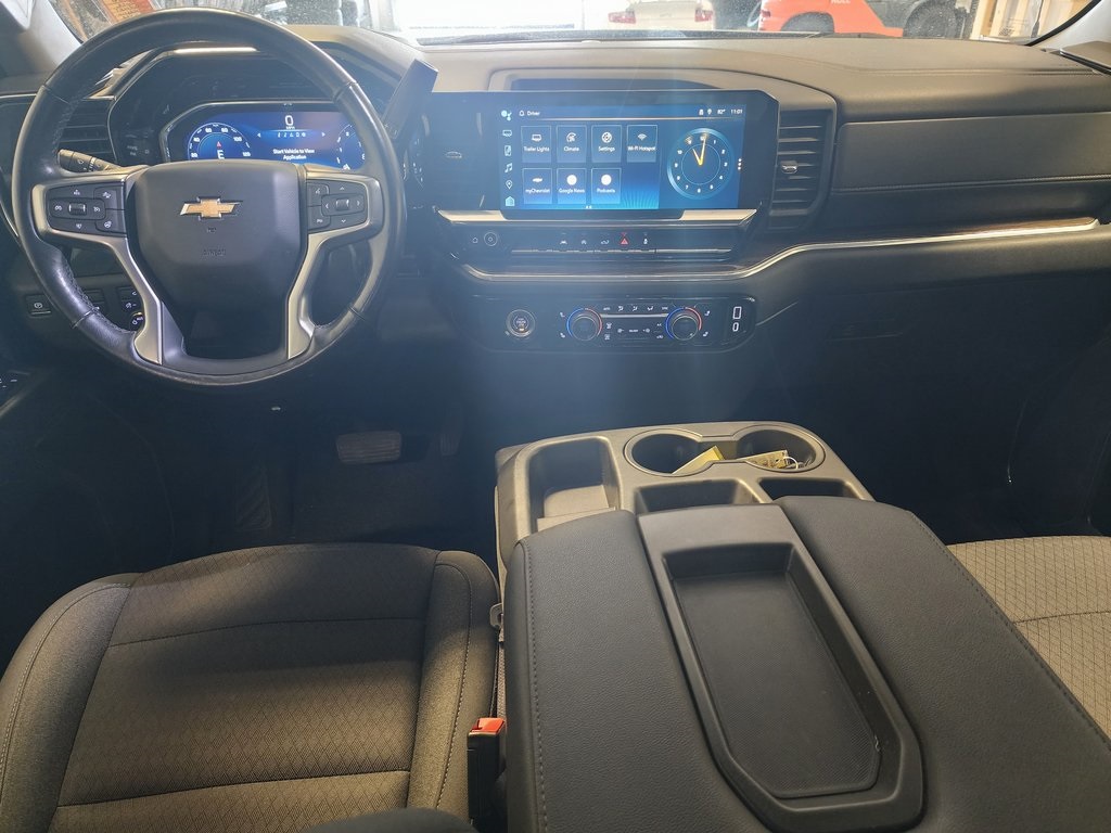 used 2022 Chevrolet Silverado 1500 car, priced at $33,676