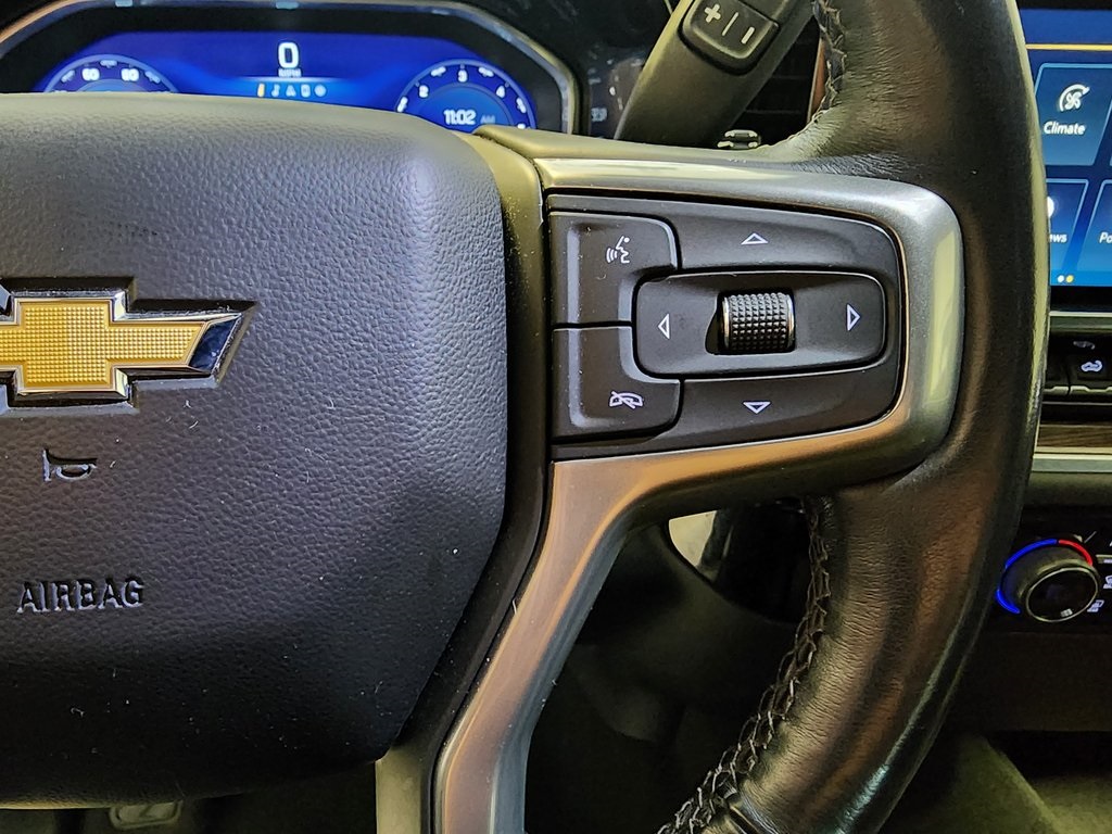 used 2022 Chevrolet Silverado 1500 car, priced at $33,676