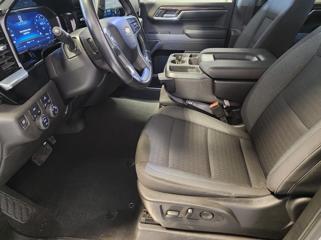 used 2022 Chevrolet Silverado 1500 car, priced at $33,676