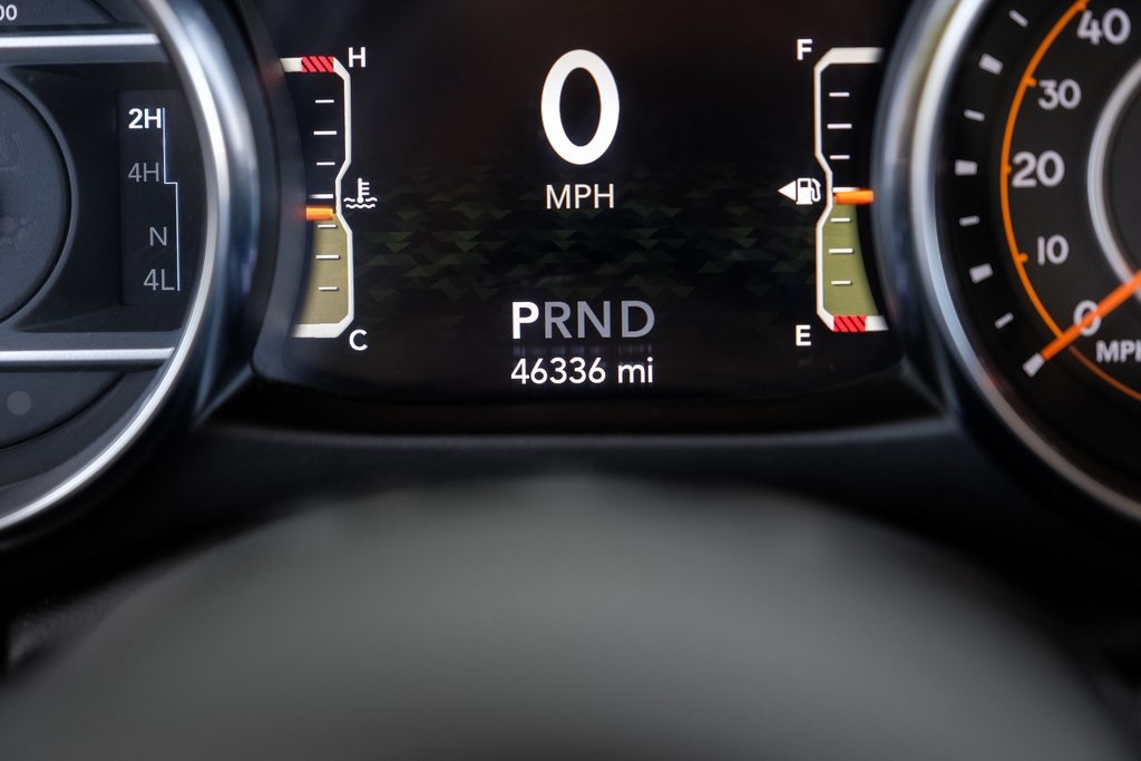 used 2021 Jeep Wrangler car, priced at $31,481