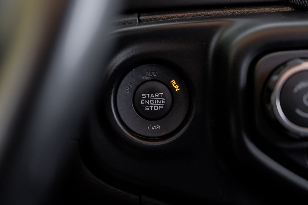 used 2021 Jeep Wrangler car, priced at $31,481