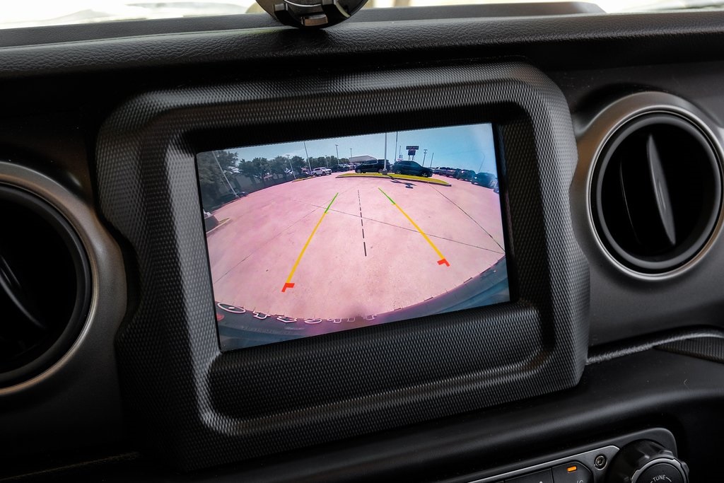 used 2021 Jeep Wrangler car, priced at $31,481
