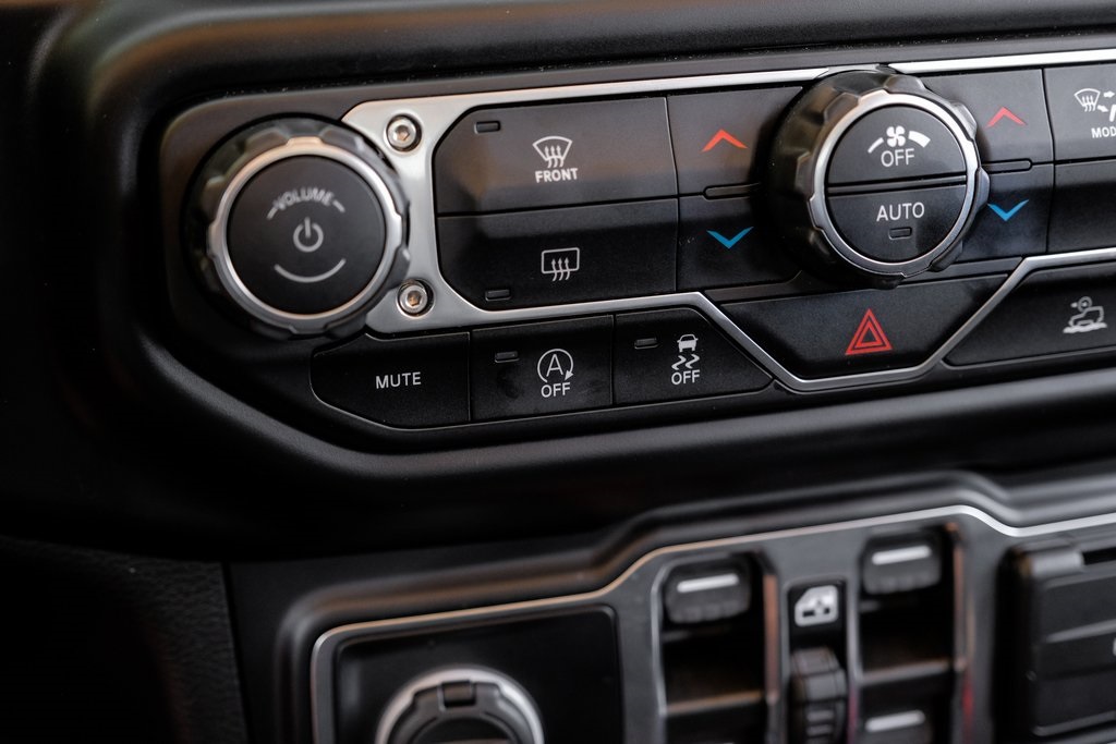 used 2021 Jeep Wrangler car, priced at $31,481