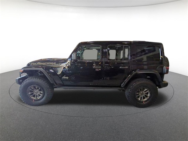 new 2025 Jeep Wrangler car