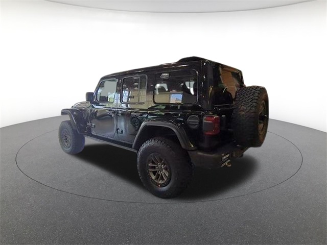 new 2025 Jeep Wrangler car