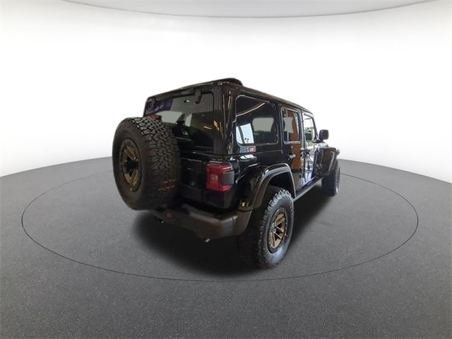 new 2025 Jeep Wrangler car