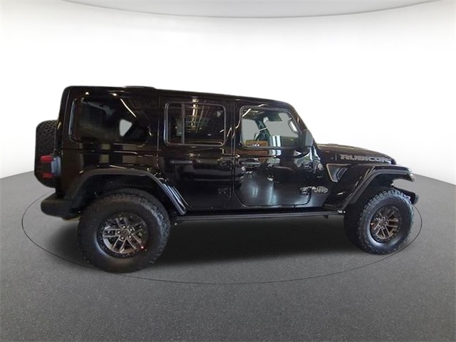 new 2025 Jeep Wrangler car