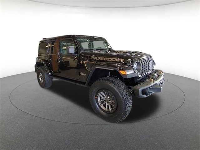 new 2025 Jeep Wrangler car