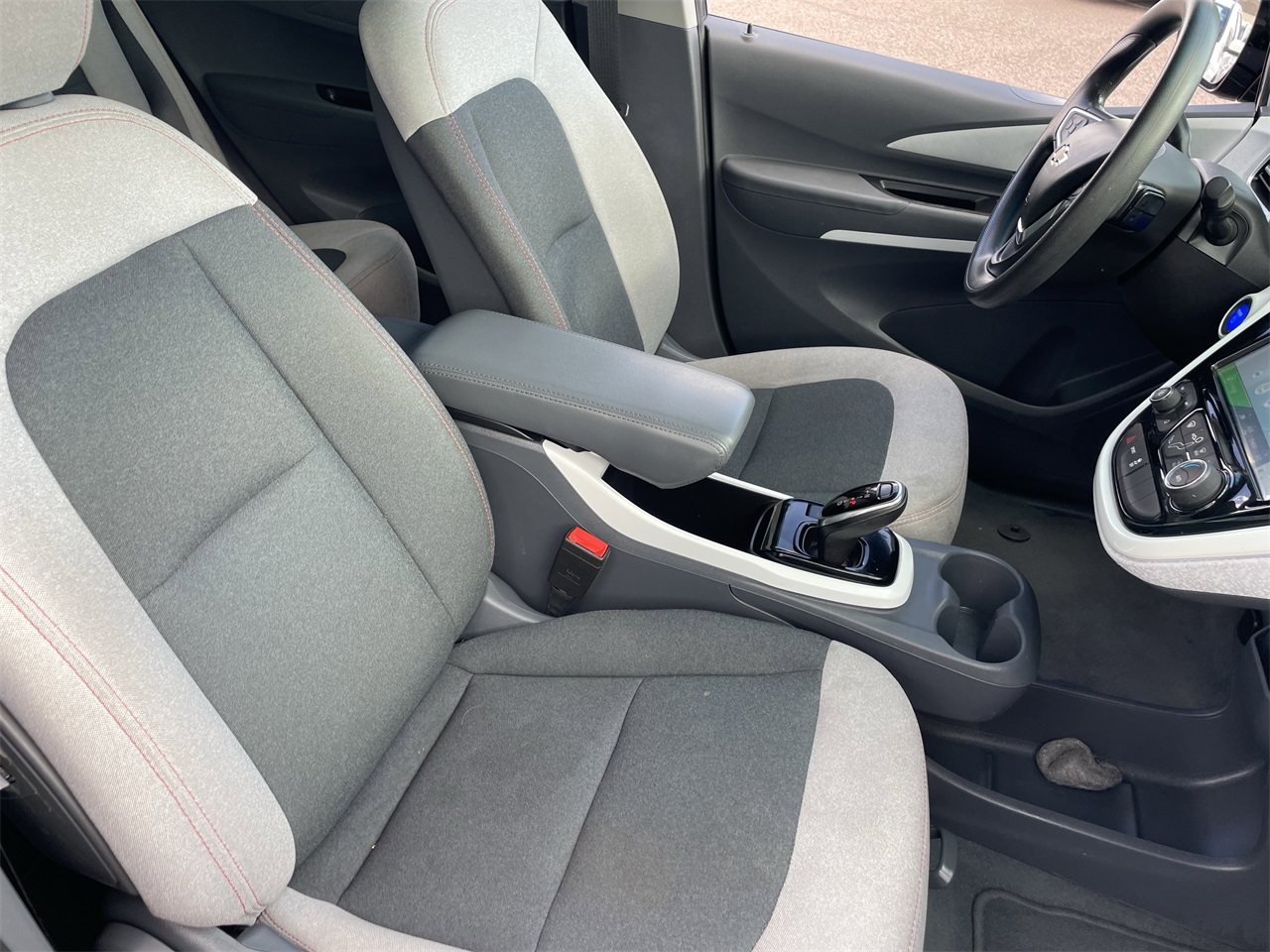 used 2020 Chevrolet Bolt EV car, priced at $15,300