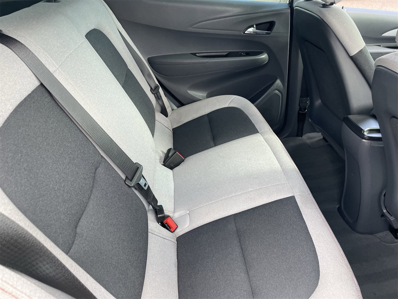 used 2020 Chevrolet Bolt EV car, priced at $15,300