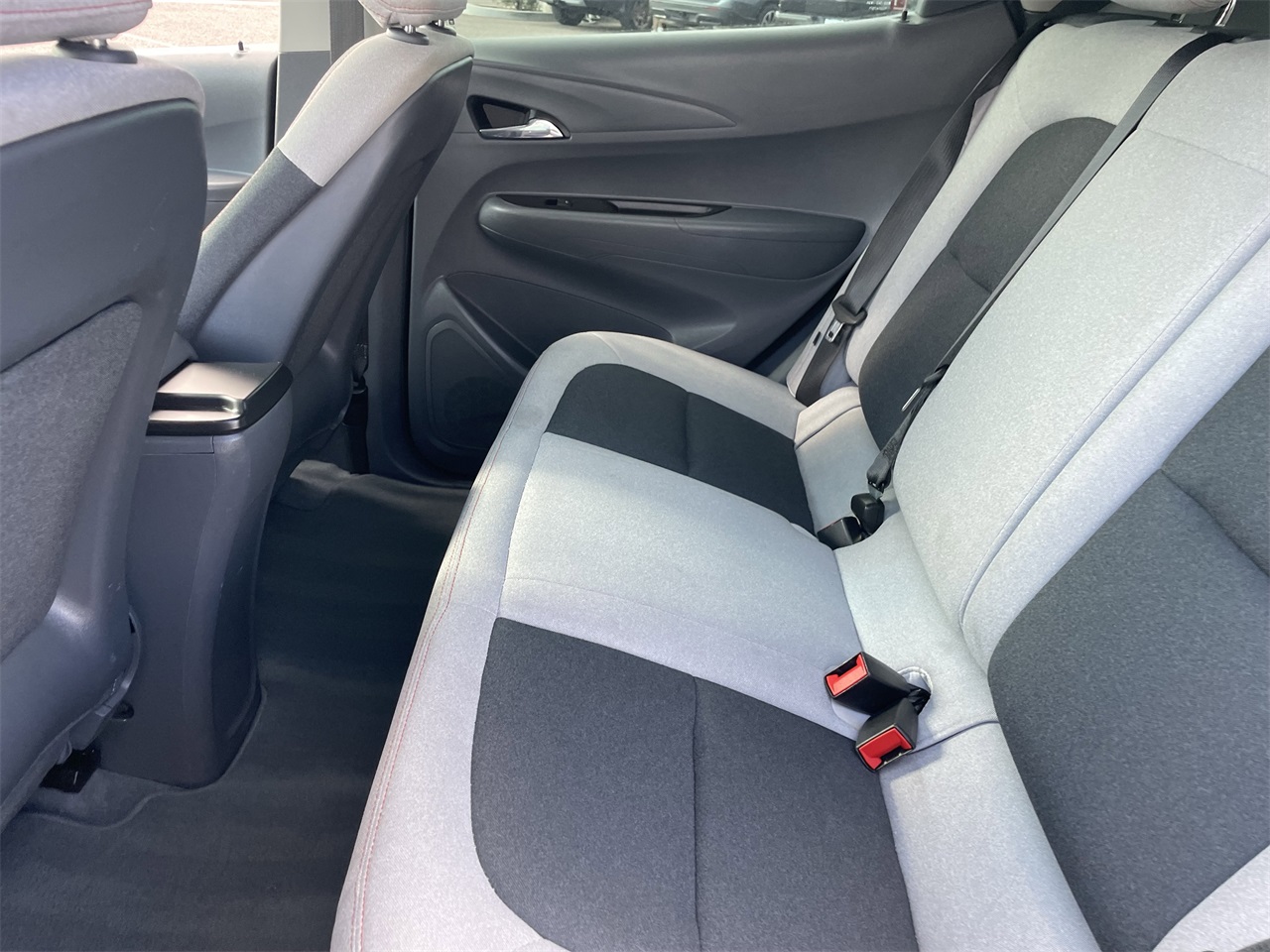 used 2020 Chevrolet Bolt EV car, priced at $15,300