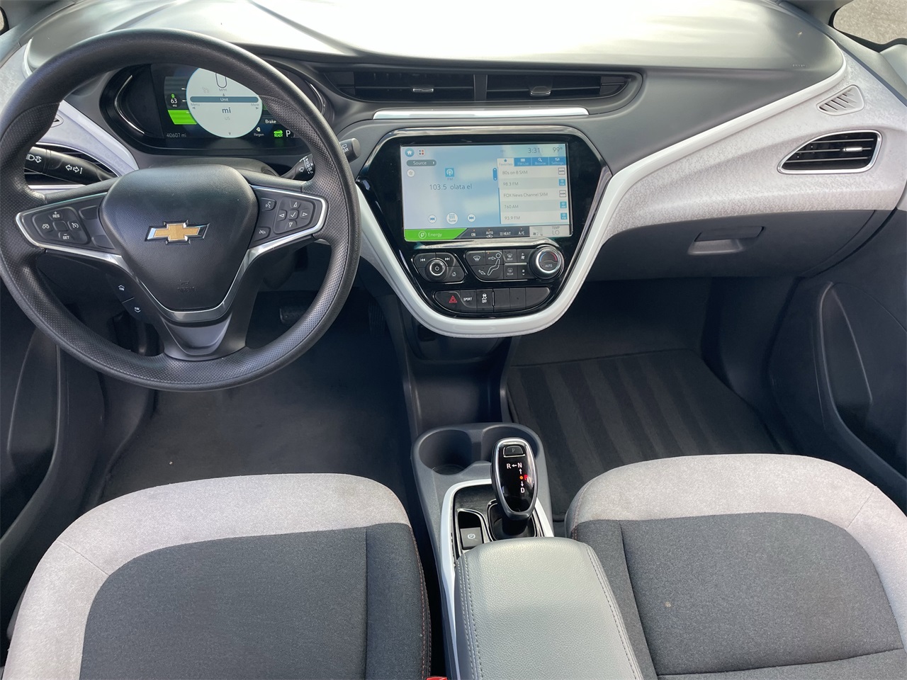 used 2020 Chevrolet Bolt EV car, priced at $15,300