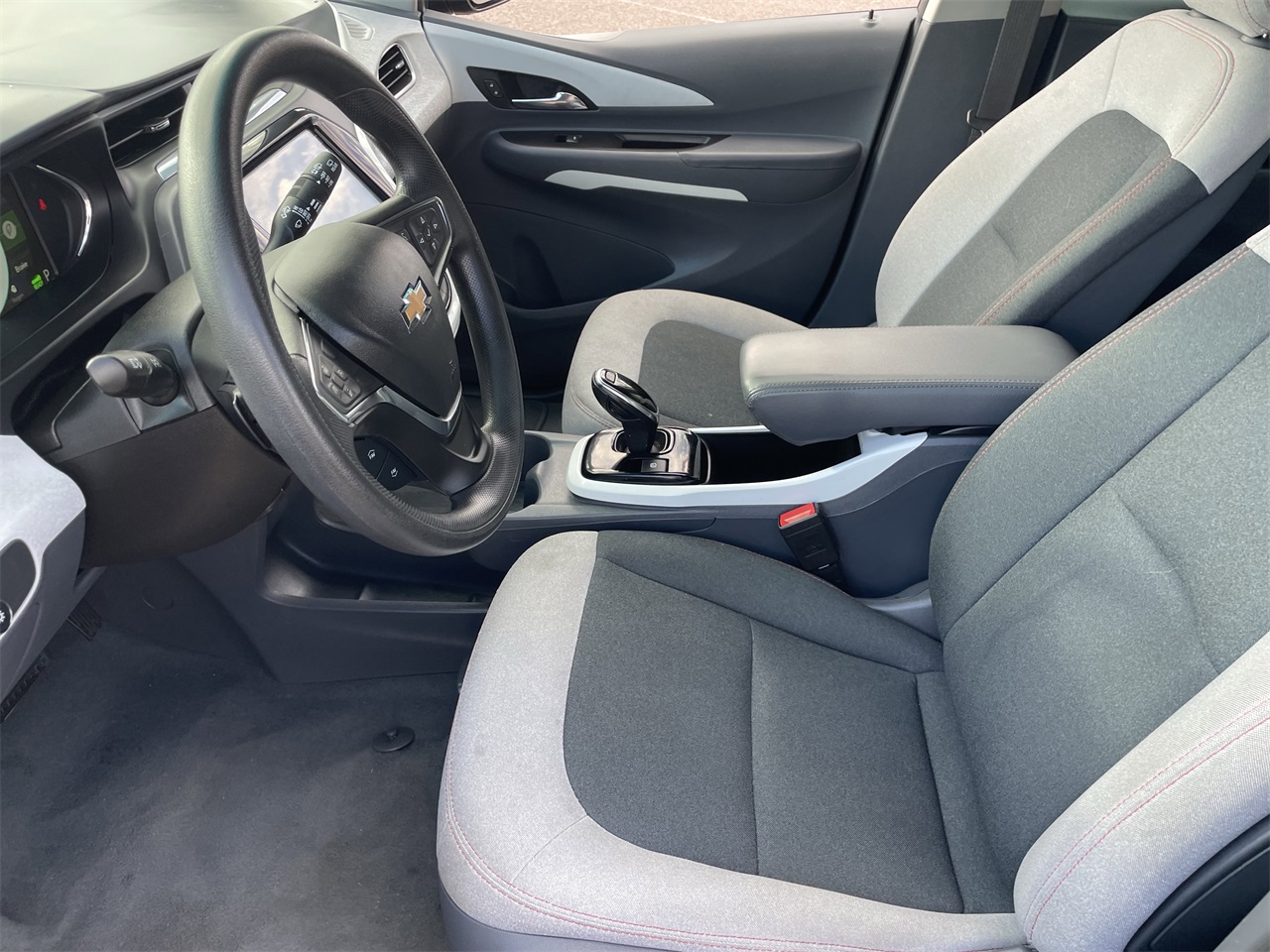 used 2020 Chevrolet Bolt EV car, priced at $15,300