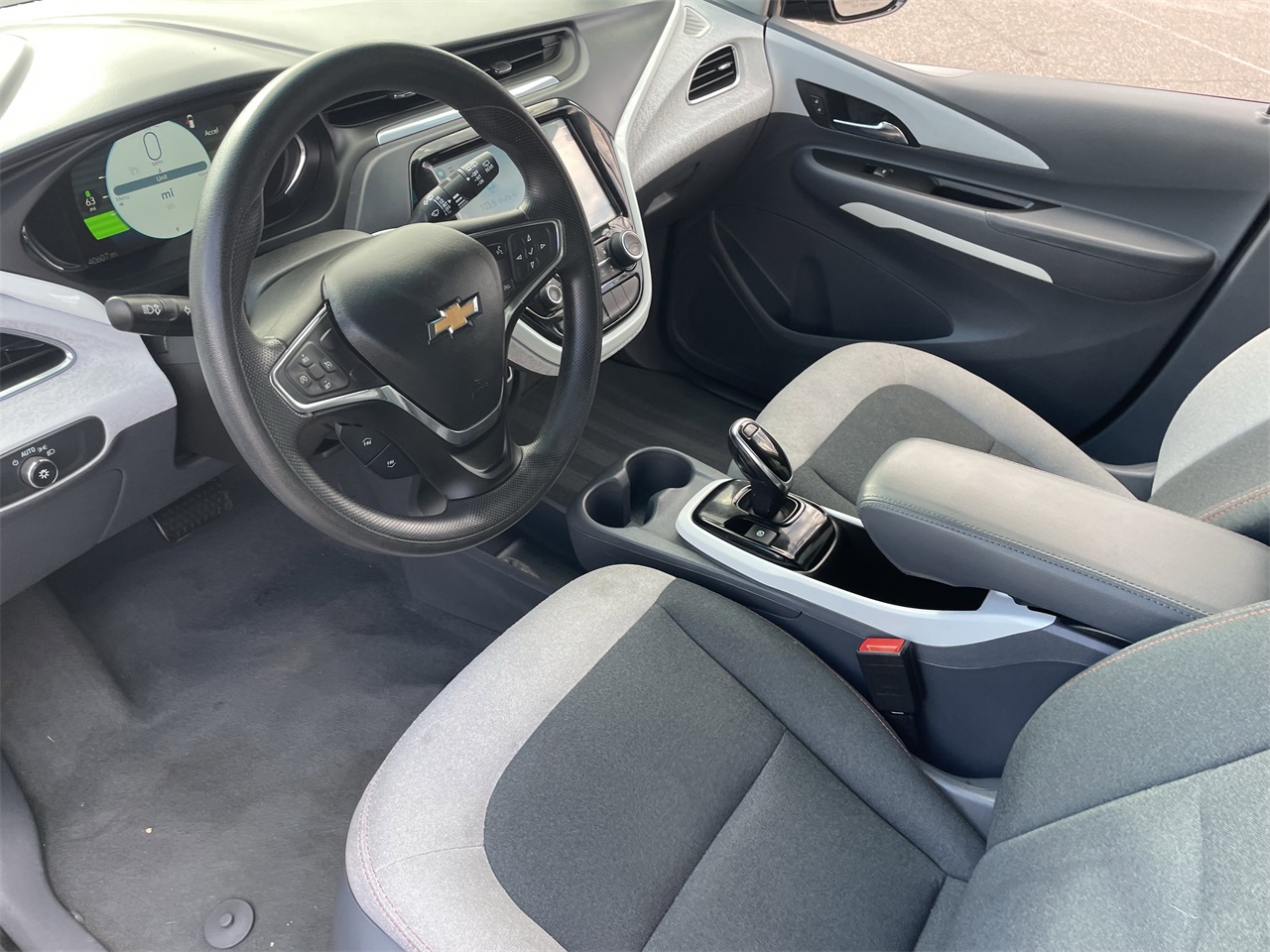 used 2020 Chevrolet Bolt EV car, priced at $15,300