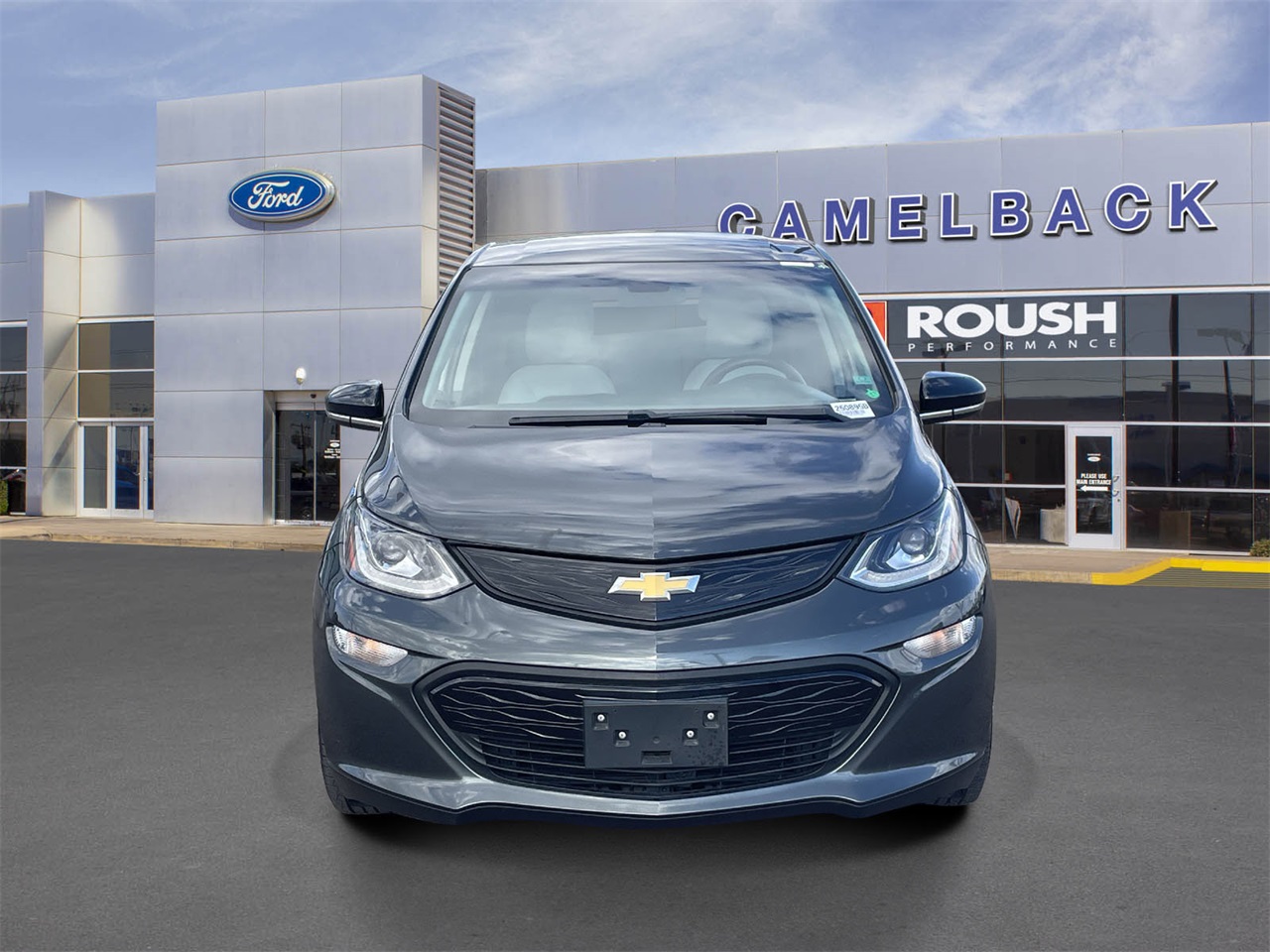 used 2020 Chevrolet Bolt EV car, priced at $15,300