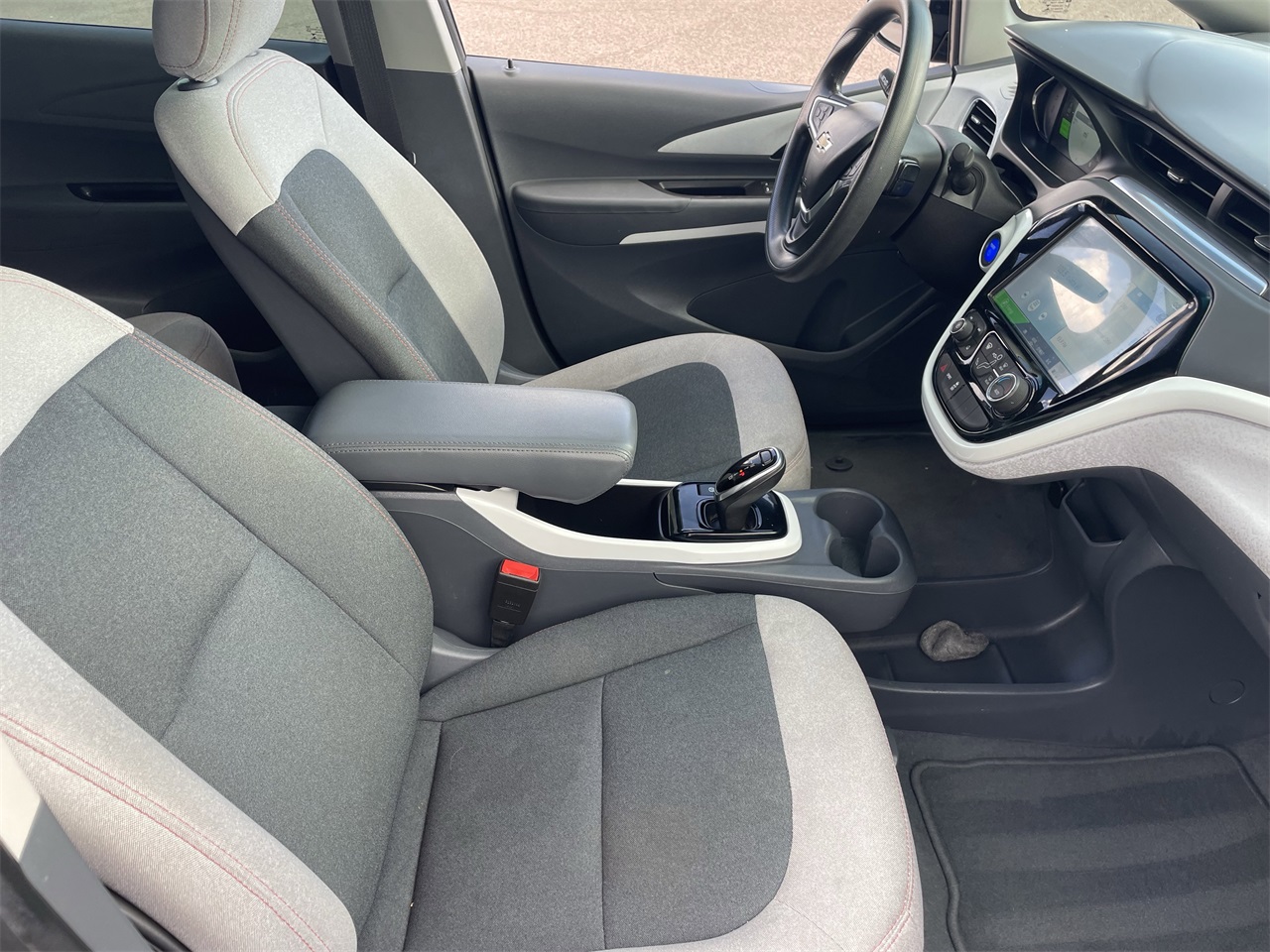 used 2020 Chevrolet Bolt EV car, priced at $15,300