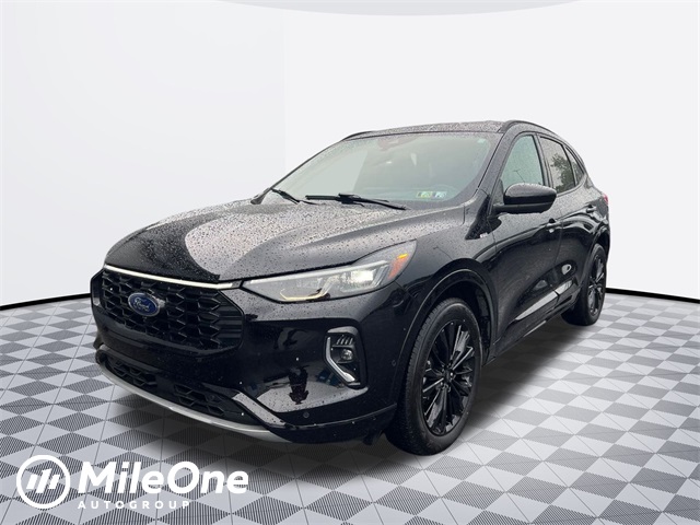 used 2023 Ford Escape car, priced at $28,411