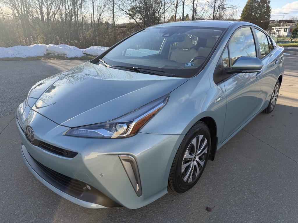 used 2021 Toyota Prius car, priced at $25,903