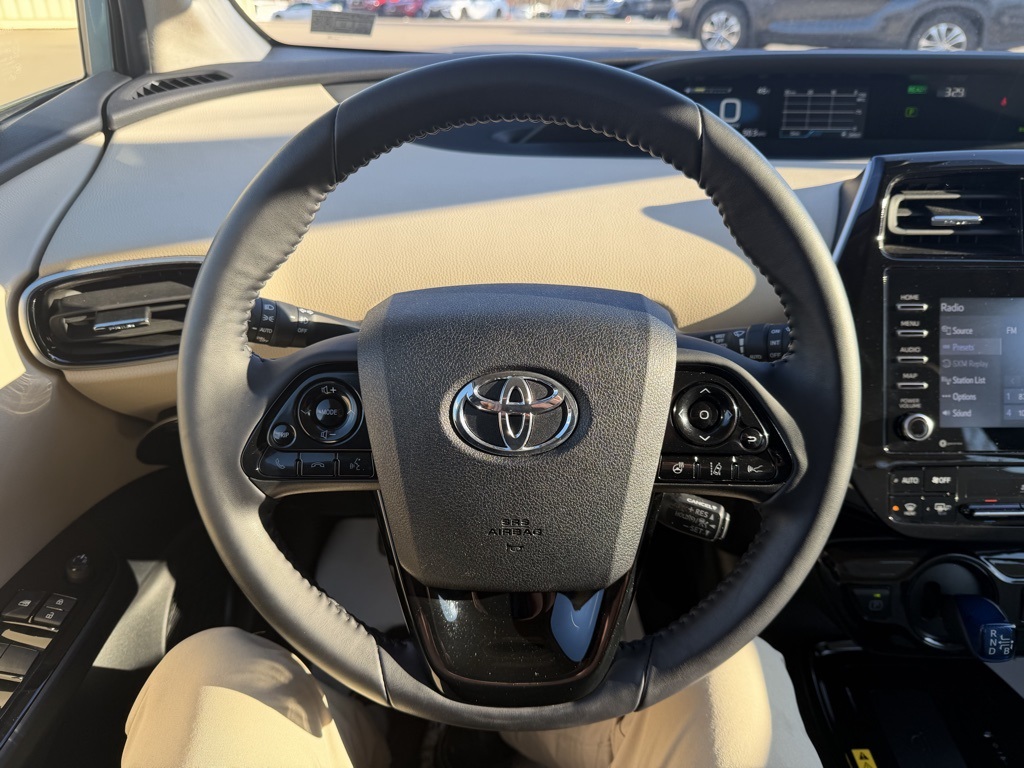 used 2021 Toyota Prius car, priced at $25,903