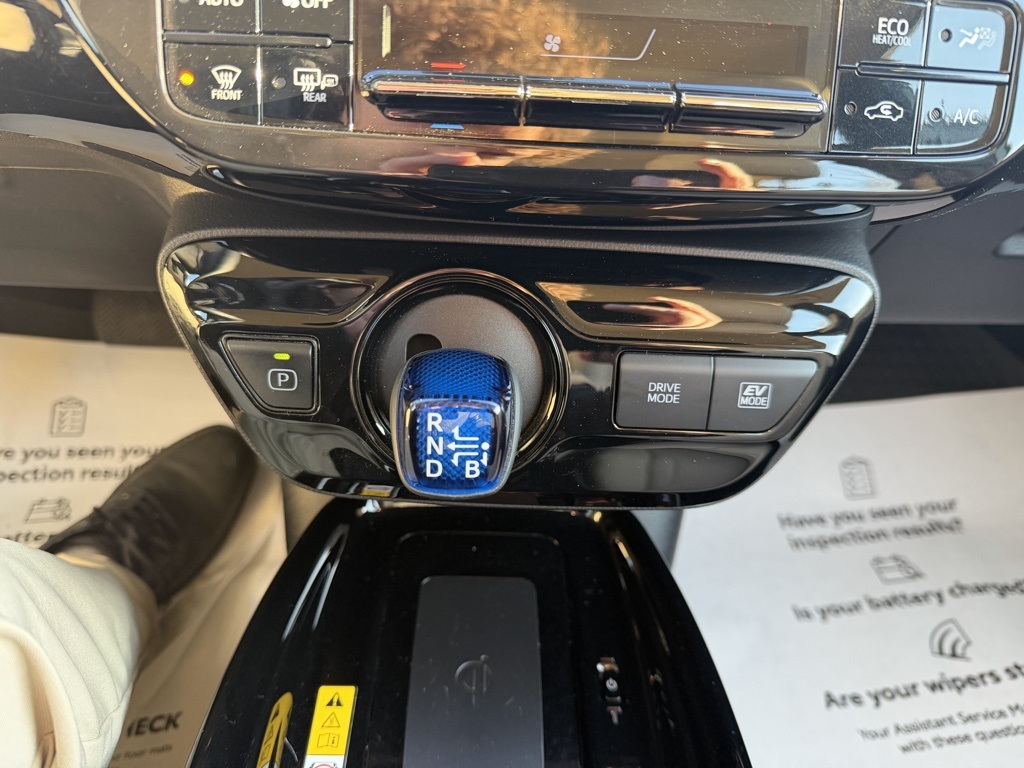 used 2021 Toyota Prius car, priced at $25,903