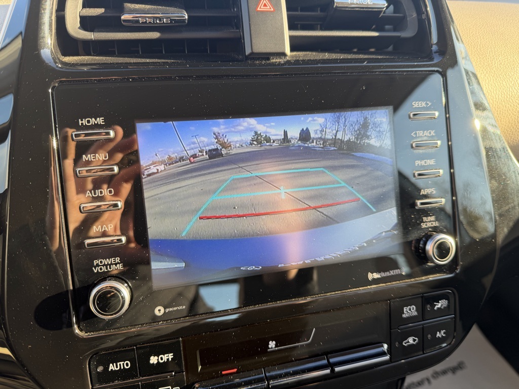 used 2021 Toyota Prius car, priced at $25,903