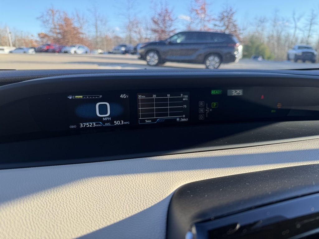 used 2021 Toyota Prius car, priced at $25,903