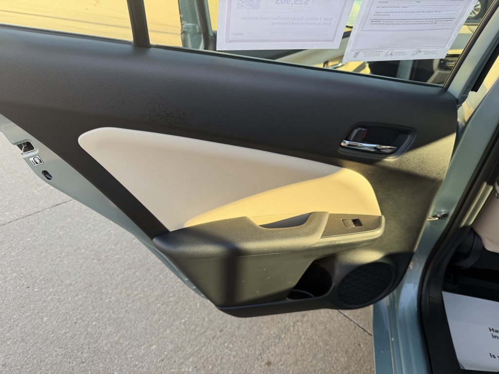 used 2021 Toyota Prius car, priced at $25,903