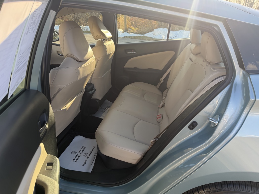 used 2021 Toyota Prius car, priced at $25,903