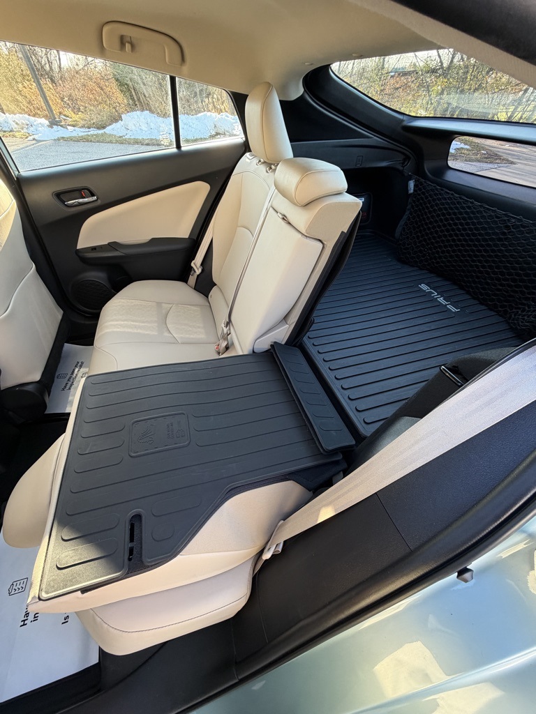 used 2021 Toyota Prius car, priced at $25,903