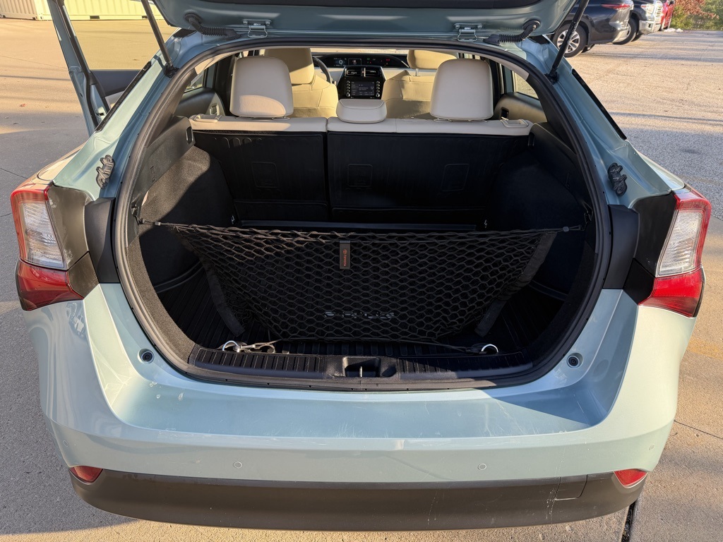 used 2021 Toyota Prius car, priced at $25,903