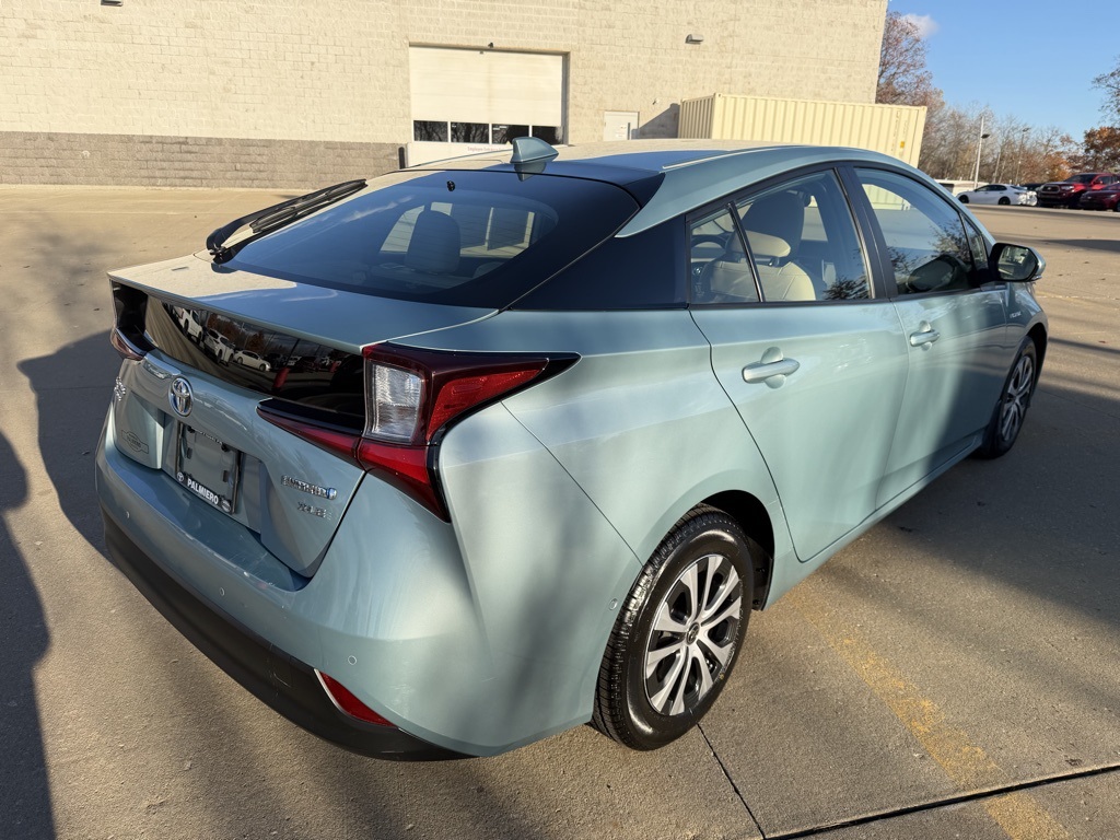 used 2021 Toyota Prius car, priced at $25,903