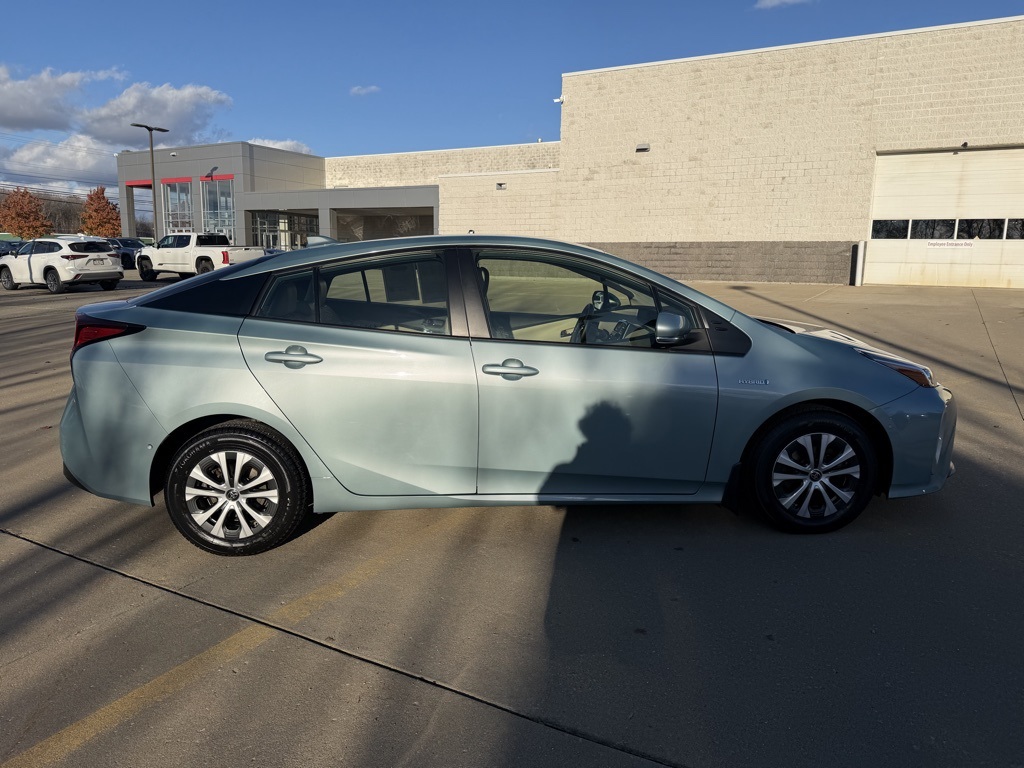 used 2021 Toyota Prius car, priced at $25,903