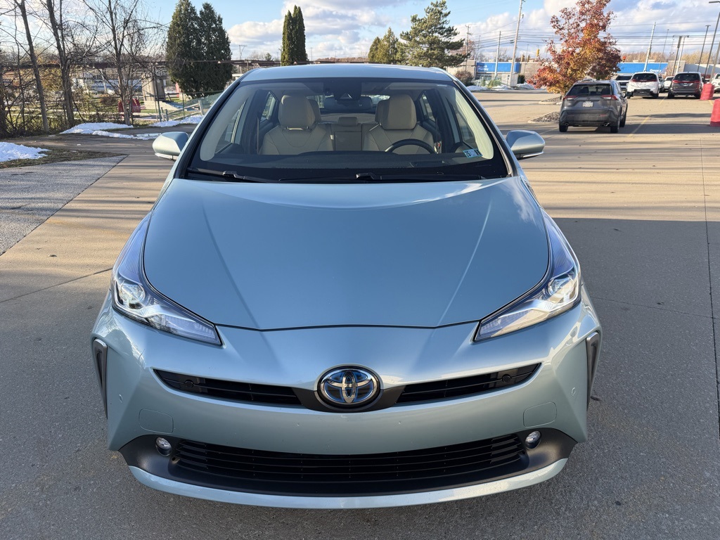 used 2021 Toyota Prius car, priced at $25,903