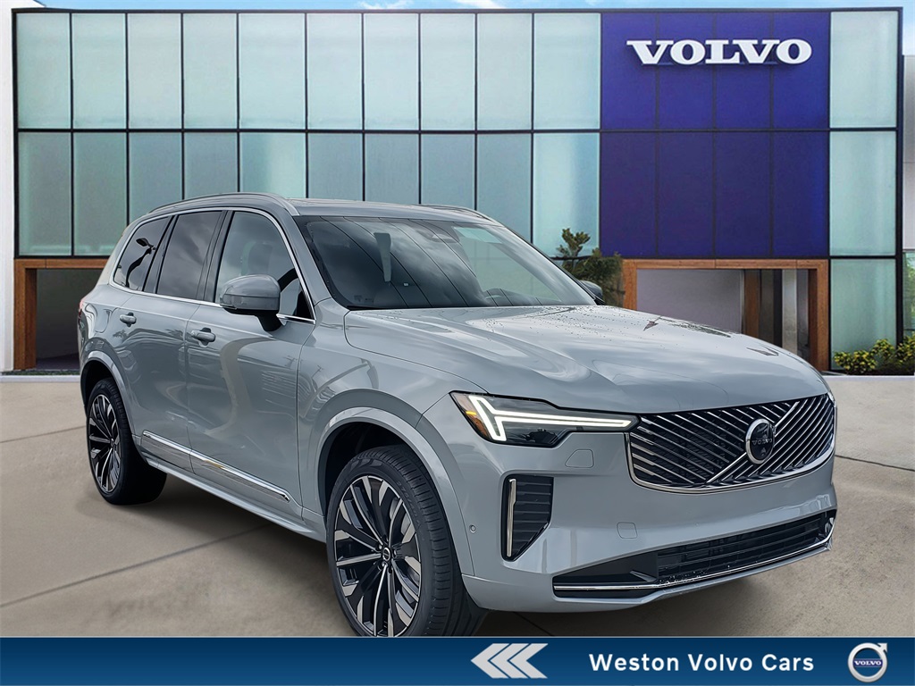 new 2026 Volvo XC90 car, priced at $68,325