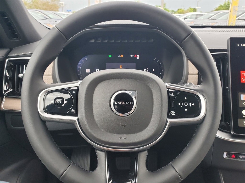 new 2026 Volvo XC90 car, priced at $68,325