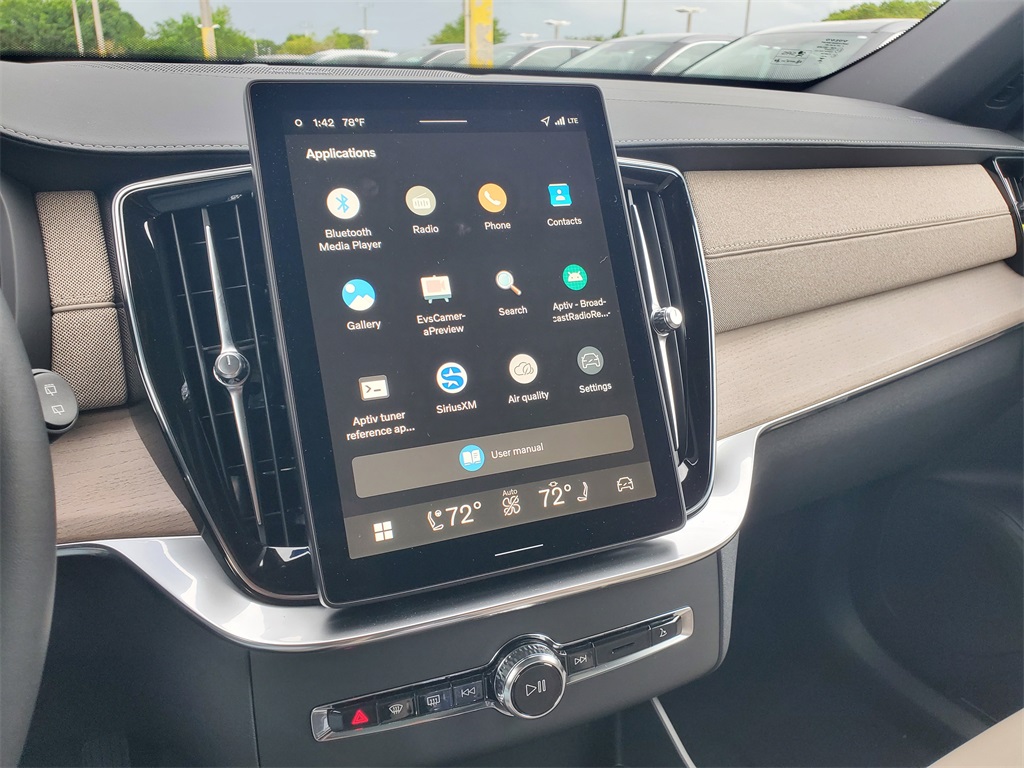 new 2026 Volvo XC90 car, priced at $68,325