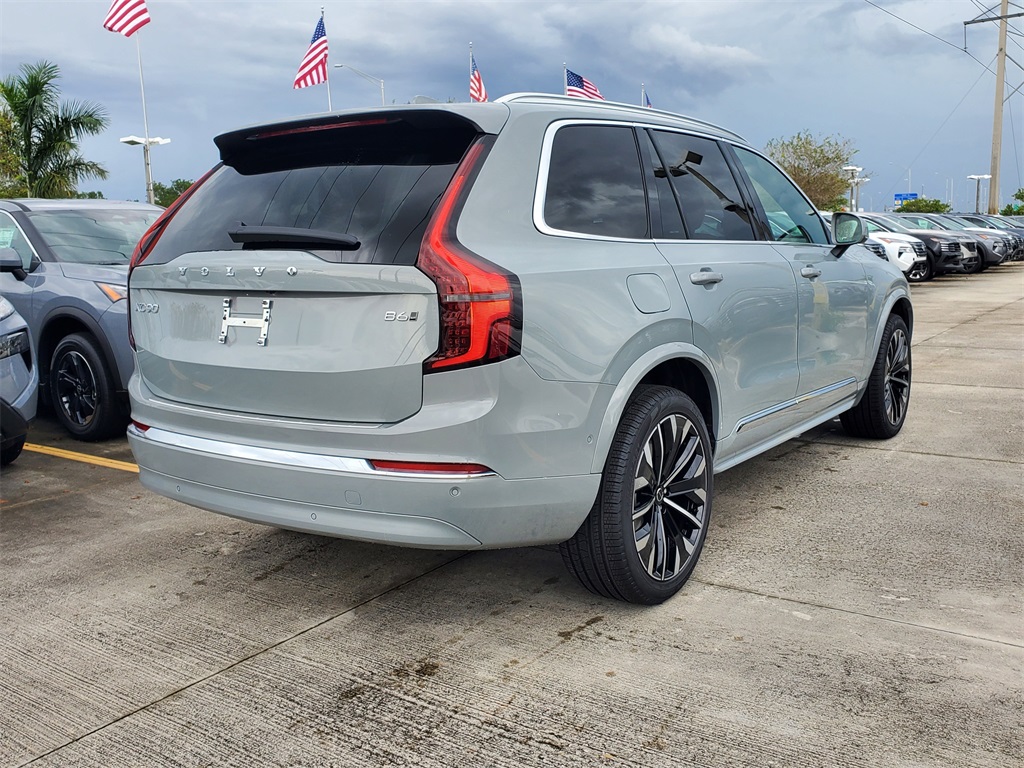 new 2026 Volvo XC90 car, priced at $68,325